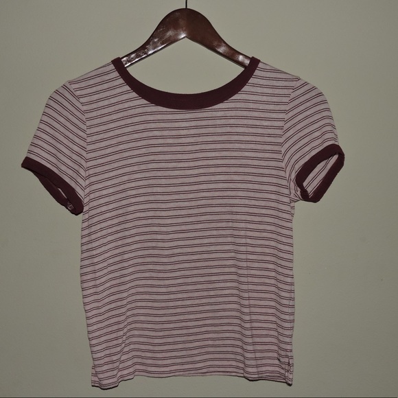 AMERICAN EAGLE striped tee - Picture 1 of 2